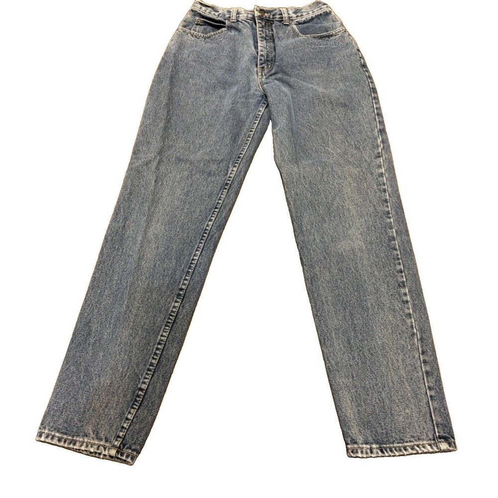 Vintage Lawman  Group International Women’s 28x31 High-rise Straight Leg 80-90s